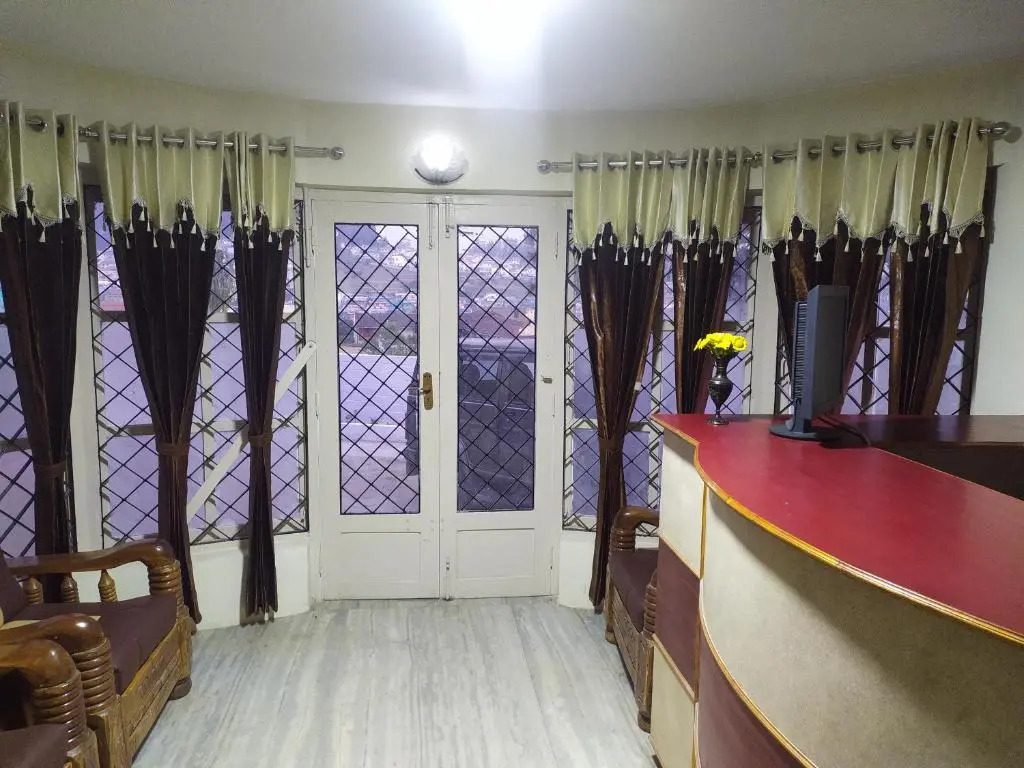Ути: Heritage Holiday Home