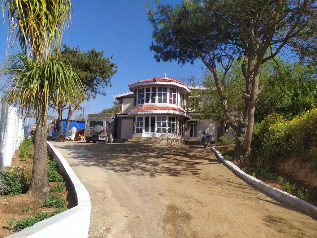 Ути: Heritage Holiday Home