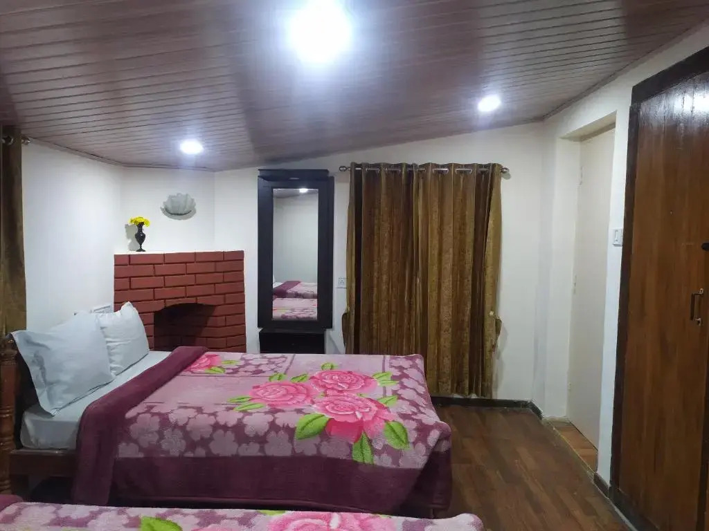 Ути: Heritage Holiday Home