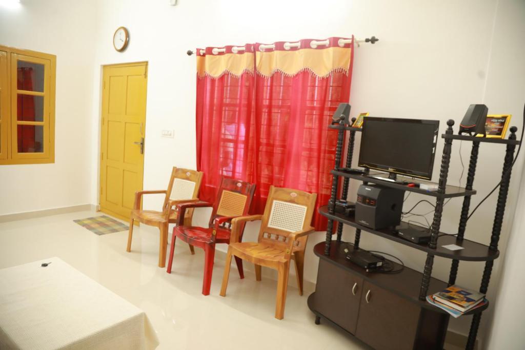 Муннар: Green Pepper Home Stay
