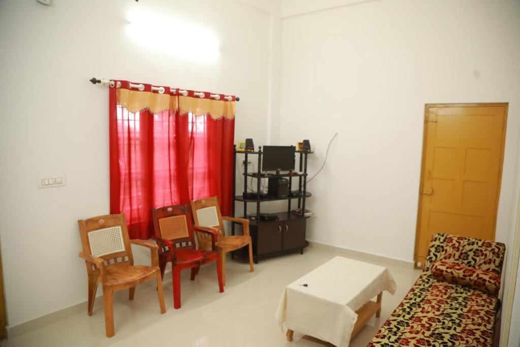 Муннар: Green Pepper Home Stay