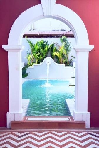 Арпора: Silversalt Baga Luxury Boutique Villa With Private Pool
