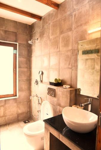 Арпора: Silversalt Baga Luxury Boutique Villa With Private Pool