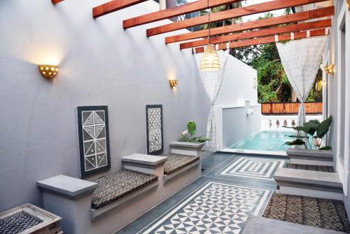 Арпора: Silversalt Baga Luxury Boutique Villa With Private Pool