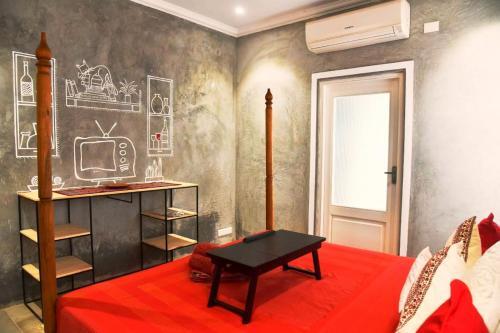Арпора: Silversalt Baga Luxury Boutique Villa With Private Pool