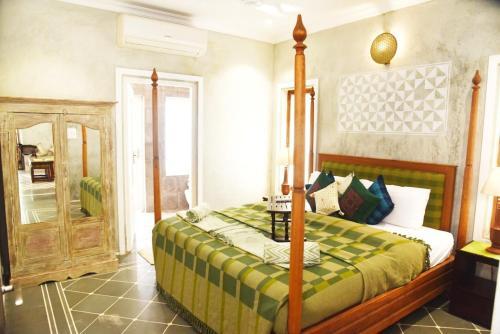 Арпора: Silversalt Baga Luxury Boutique Villa With Private Pool