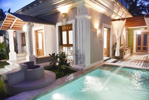Арпора: Silversalt Baga Luxury Boutique Villa With Private Pool