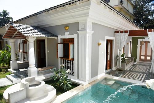 Арпора: Silversalt Baga Luxury Boutique Villa With Private Pool