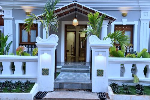 Арпора: Silversalt Baga Luxury Boutique Villa With Private Pool