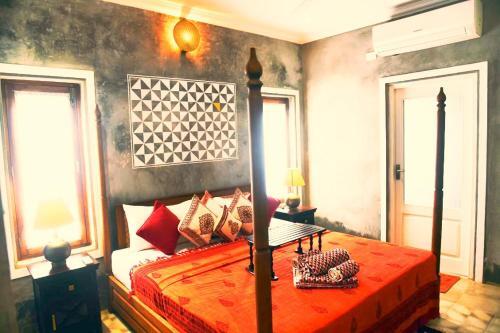 Арпора: Silversalt Baga Luxury Boutique Villa With Private Pool