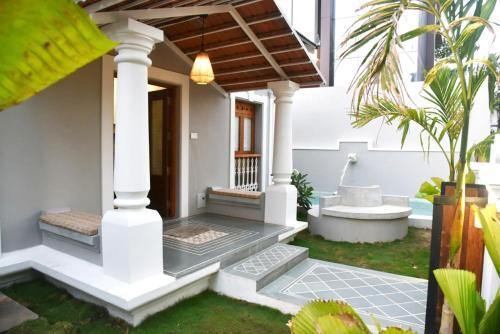 Арпора: Silversalt Baga Luxury Boutique Villa With Private Pool