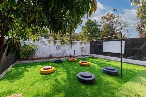 Лонавала: Eko Stay Enigmatic Villa