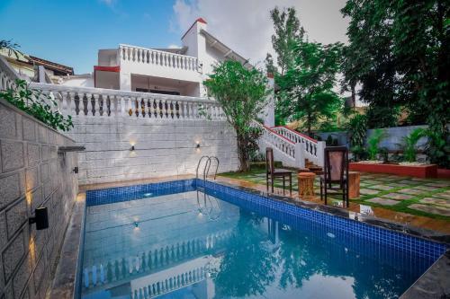 Лонавала: Eko Stay Enigmatic Villa