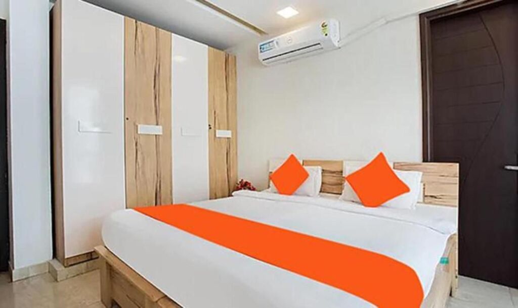Массури: FabHotel Maya Civil Road