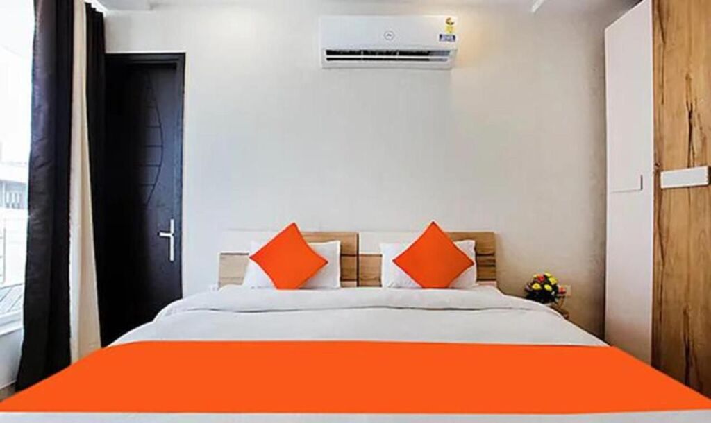 Массури: FabHotel Maya Civil Road
