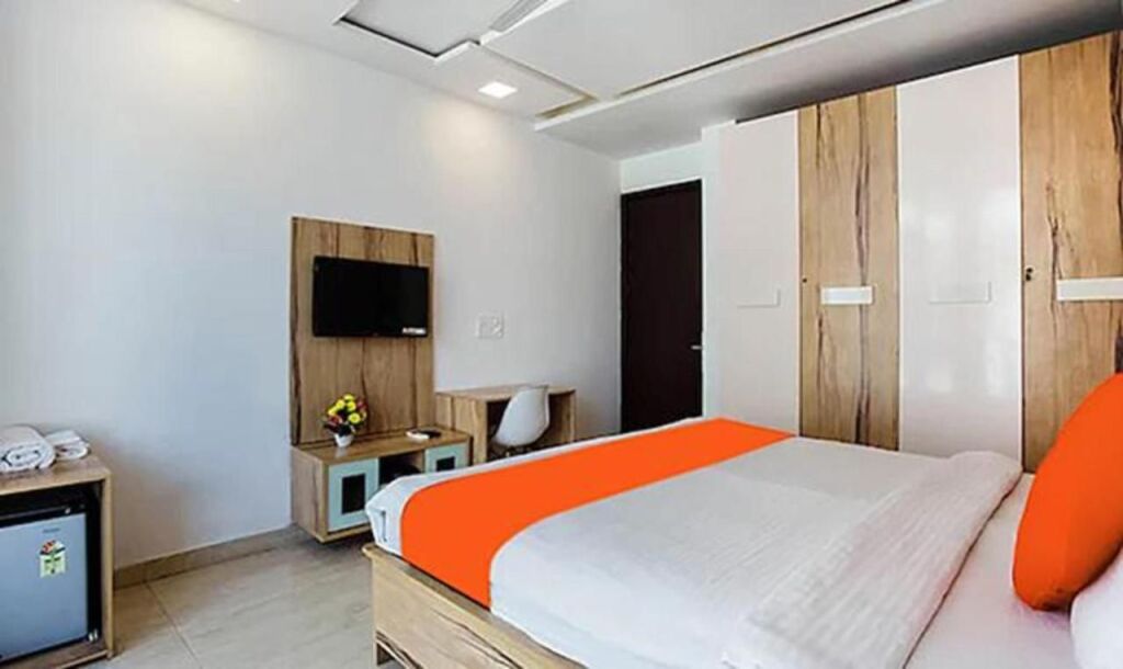 Массури: FabHotel Maya Civil Road