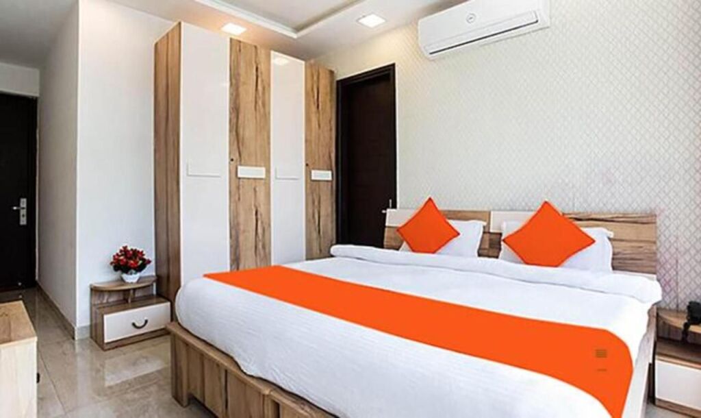 Массури: FabHotel Maya Civil Road