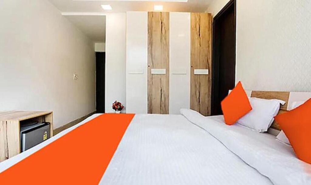 Массури: FabHotel Maya Civil Road