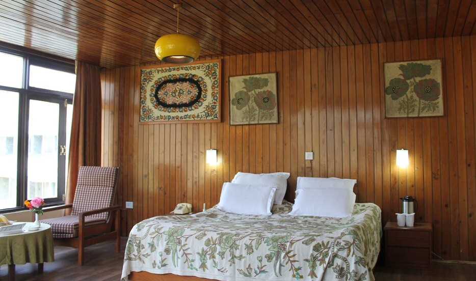Пахалгам: Hotel Woodstock