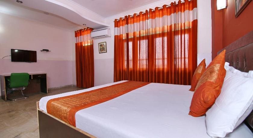 Нойда: DSR Residency by OYO Rooms