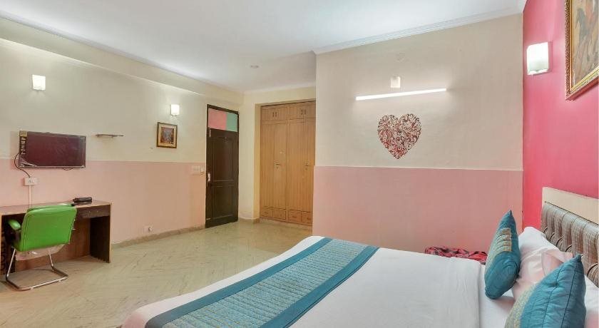 Нойда: DSR Residency by OYO Rooms