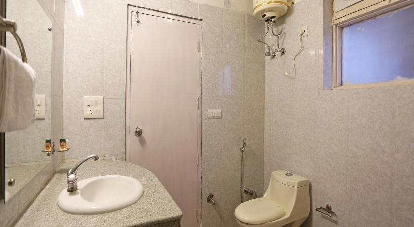 Нойда: DSR Residency by OYO Rooms