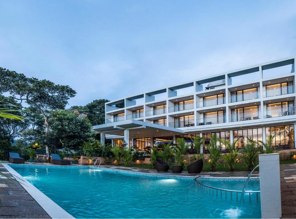 Кумили: Wild Avenue Resort & Spa