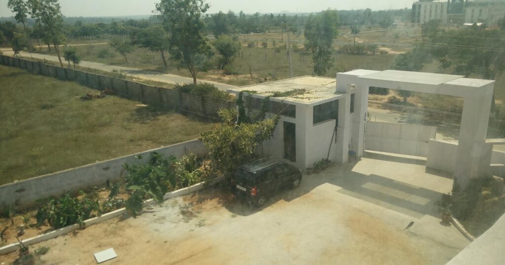 Chikkajala: Airport Residency Bangalore