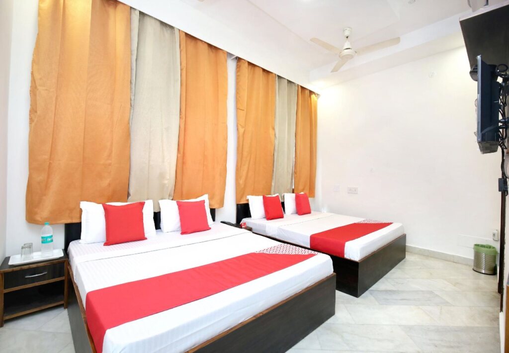 Амритсар: Atithi Residency By OYO Rooms