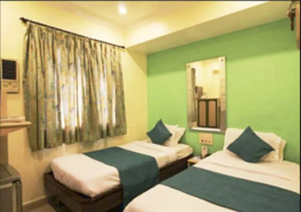 Лех: TIH Hotel City Palace