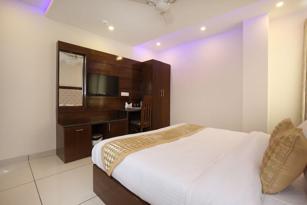 Чандигарх: Hotel Silver Palm