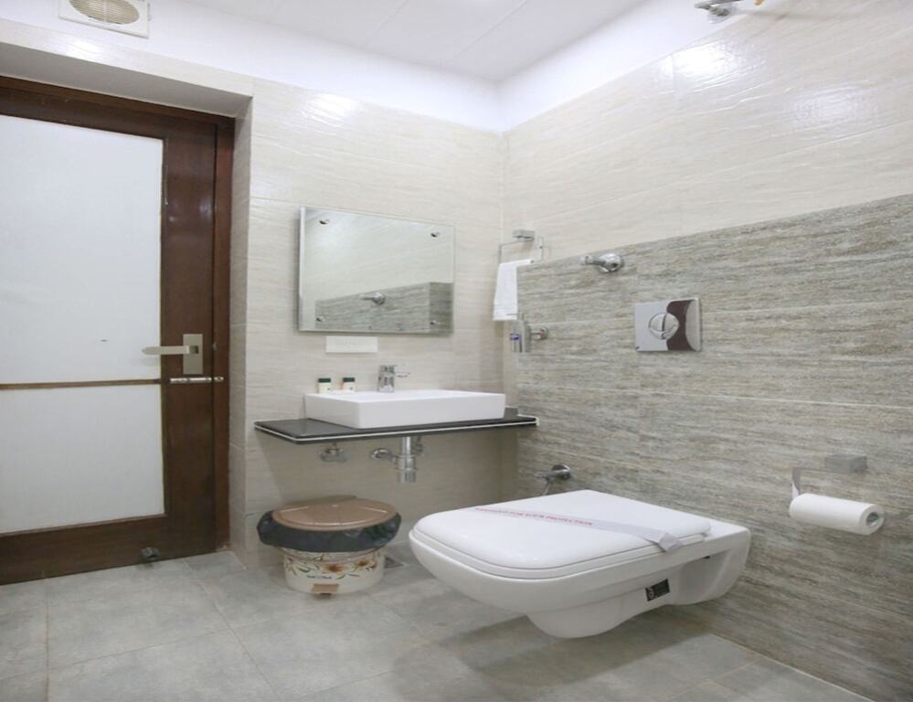 Чандигарх: Hotel Silver Palm