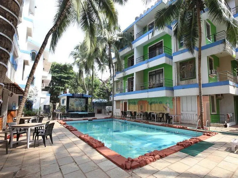 Кандолим: Town House Resort Candolim (Magnum Resort)