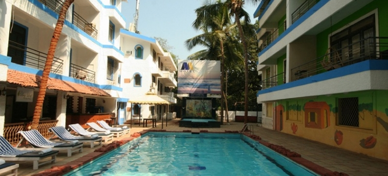 Кандолим: Town House Resort Candolim (Magnum Resort)