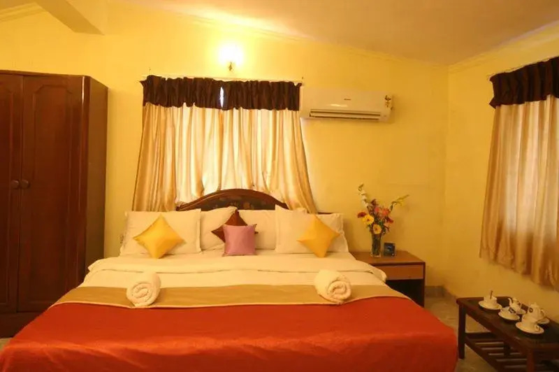 Кандолим: Town House Resort Candolim (Magnum Resort)