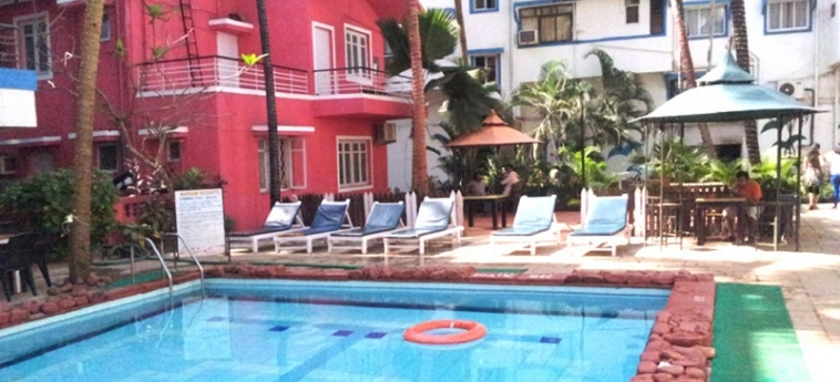 Кандолим: Town House Resort Candolim (Magnum Resort)