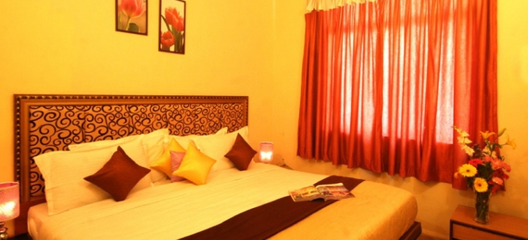 Кандолим: Town House Resort Candolim (Magnum Resort)