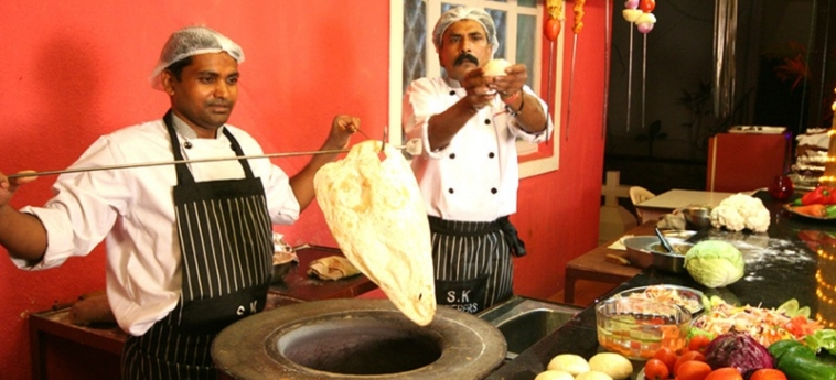 Кандолим: Town House Resort Candolim (Magnum Resort)