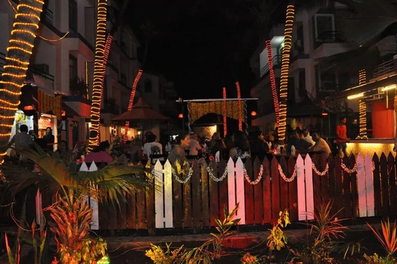 Кандолим: Town House Resort Candolim (Magnum Resort)