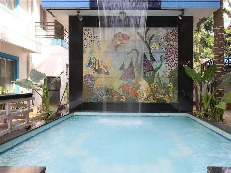 Кандолим: Town House Resort Candolim (Magnum Resort)