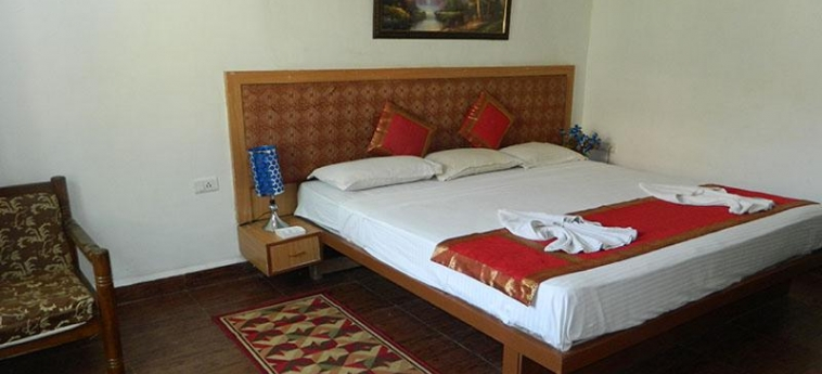 Кандолим: Town House Resort Candolim (Magnum Resort)