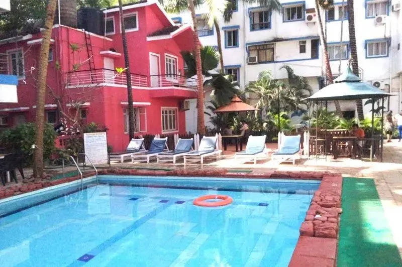 Кандолим: Town House Resort Candolim (Magnum Resort)