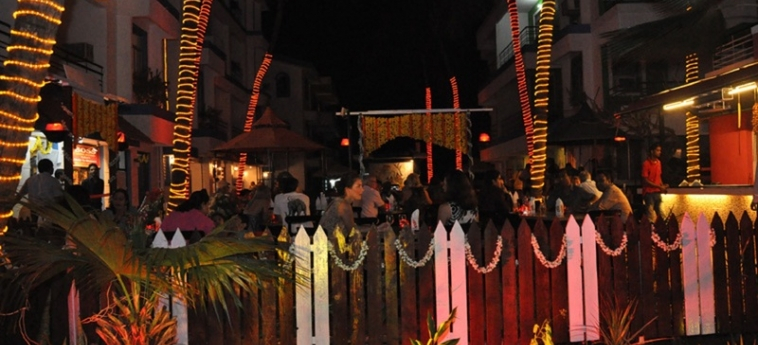 Кандолим: Town House Resort Candolim (Magnum Resort)