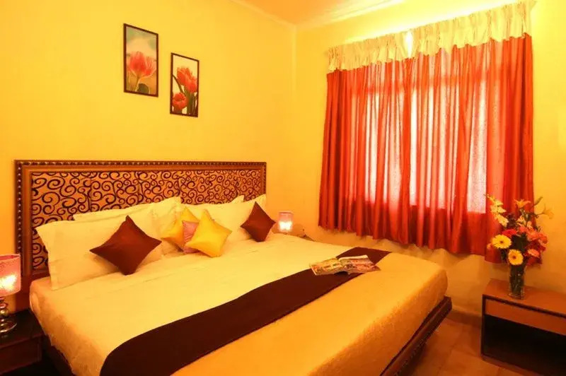 Кандолим: Town House Resort Candolim (Magnum Resort)