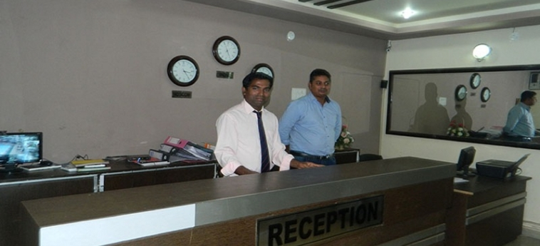 Кандолим: Town House Resort Candolim (Magnum Resort)