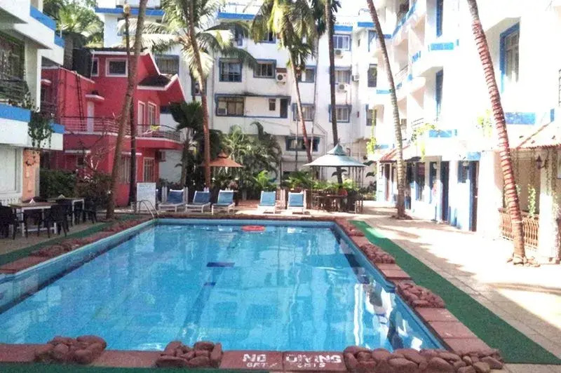 Кандолим: Town House Resort Candolim (Magnum Resort)