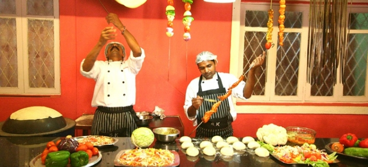 Кандолим: Town House Resort Candolim (Magnum Resort)