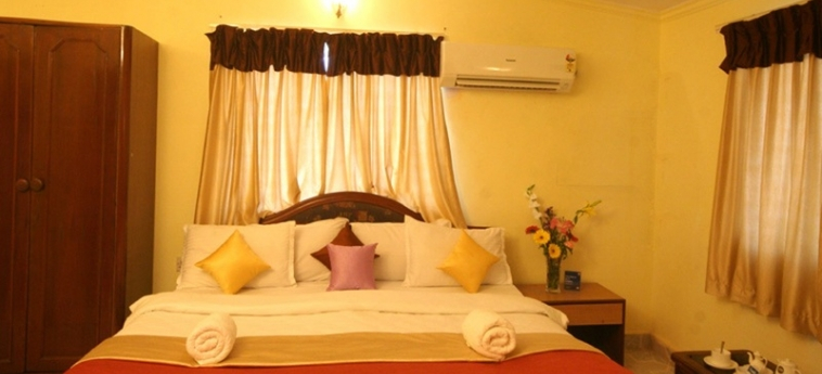 Кандолим: Town House Resort Candolim (Magnum Resort)