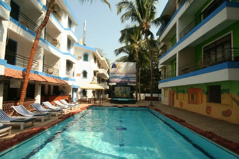 Кандолим: Town House Resort Candolim (Magnum Resort)