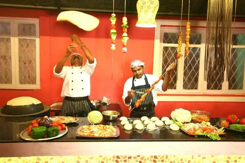 Кандолим: Town House Resort Candolim (Magnum Resort)